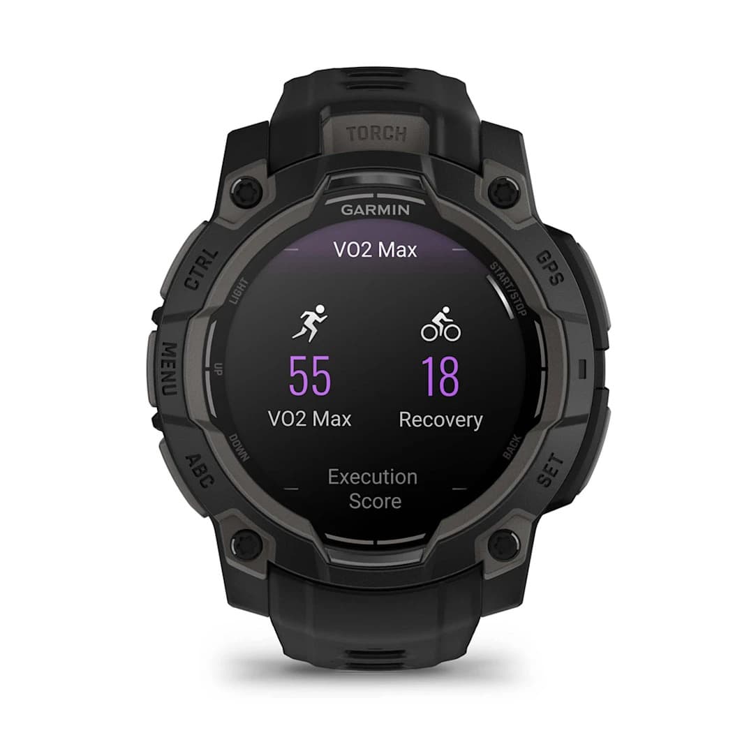 Garmin Instinct 3 - 45 mm, AMOLED — фото 5