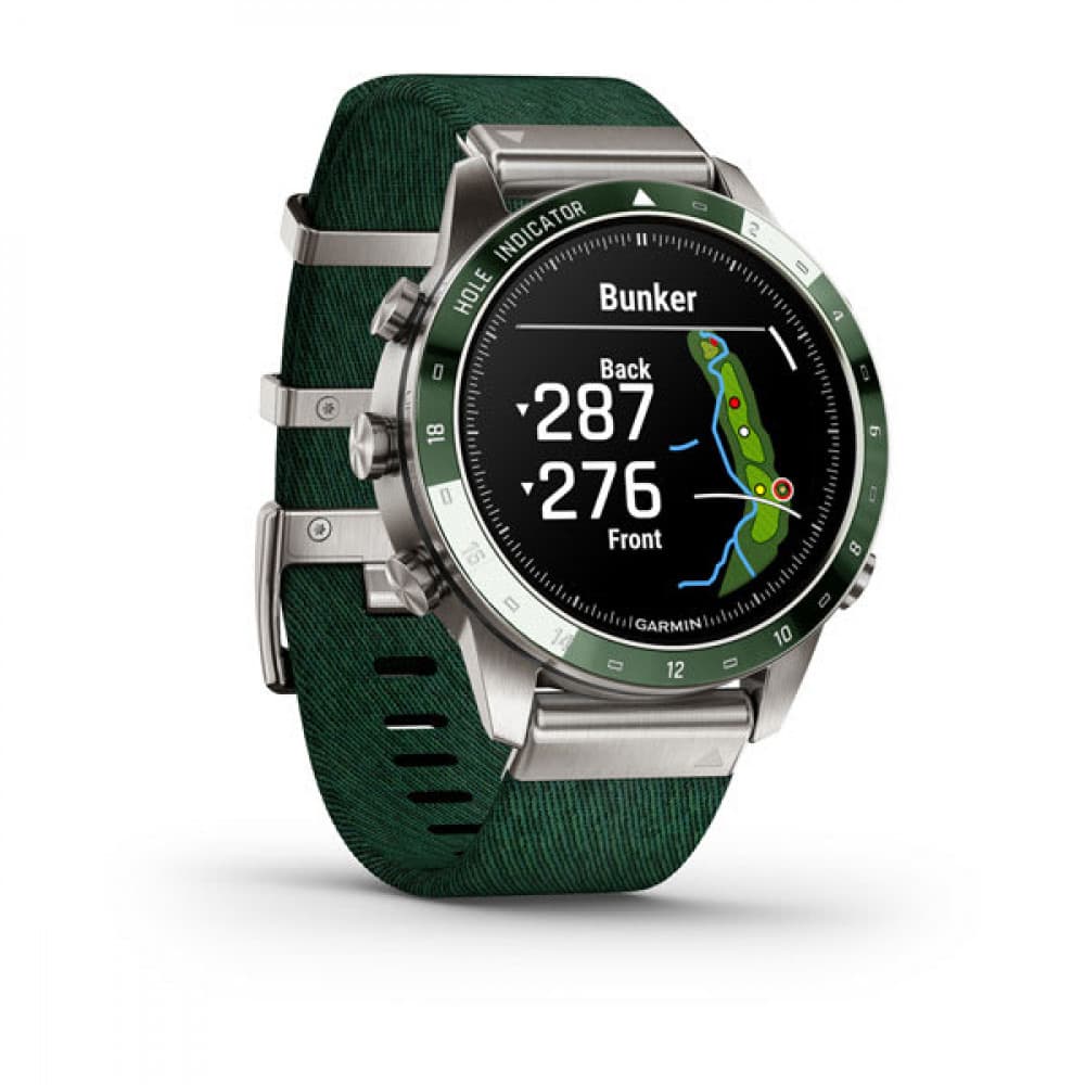 Garmin MARQ Golfer (Gen 2) — фото 6