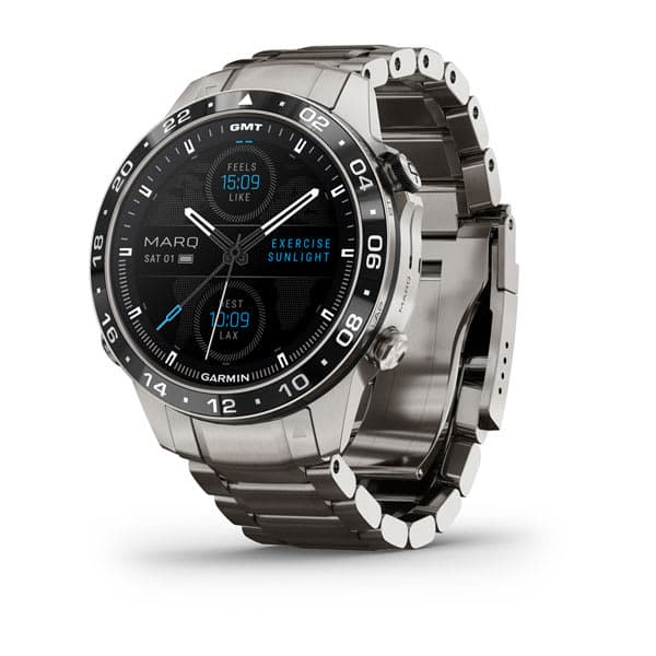 Garmin MARQ Aviator (Gen 2) — купить Garmin в Москве