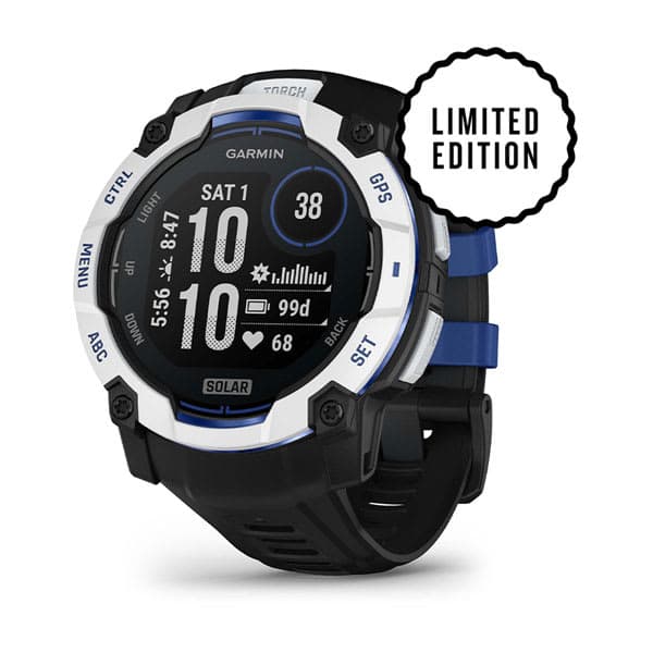 Garmin Instinct 3 - 50 mm, Solar — купить Garmin в Москве