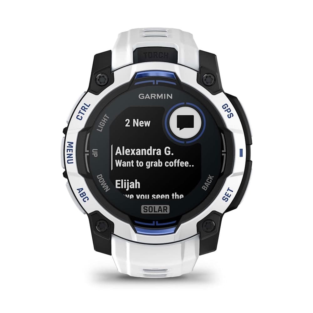 Garmin Instinct 3 - 45 mm, Solar — фото 6