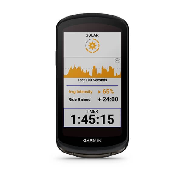 Garmin Edge 1040 Solar — купить Garmin в Москве