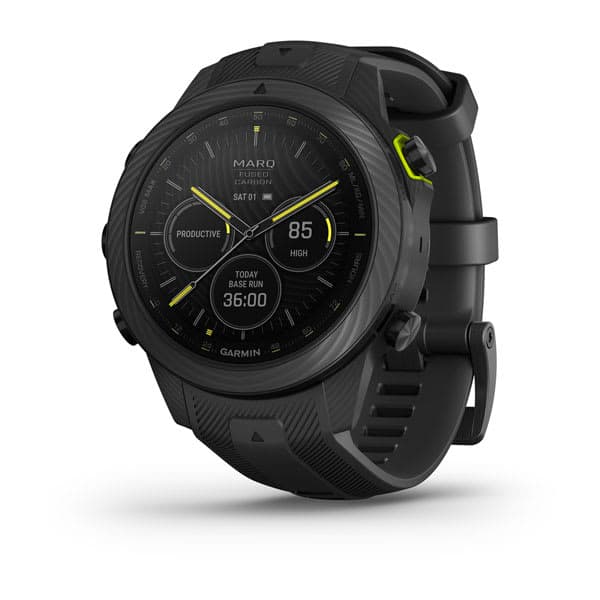 Garmin MARQ Athlete (Gen 2) - Carbon Edition — купить Garmin в Москве