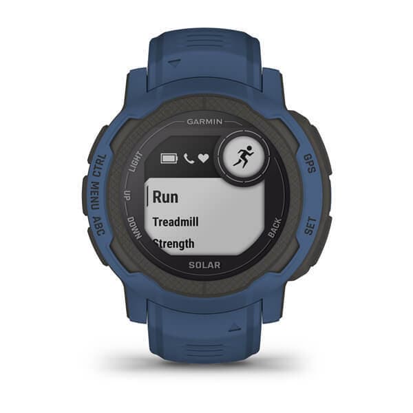 Garmin Instinct 2 Solar — фото 11
