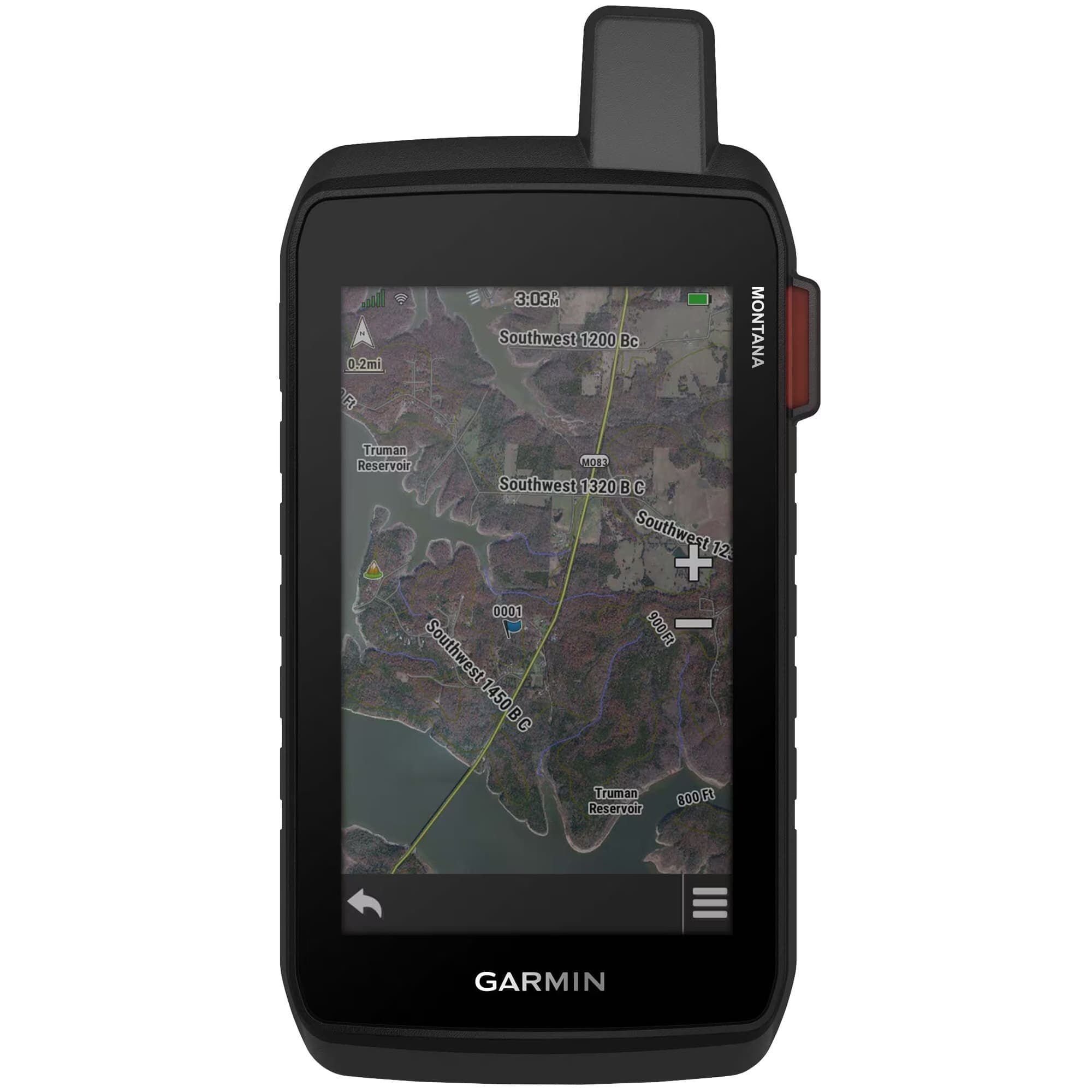Garmin Montana 710i — фото 4
