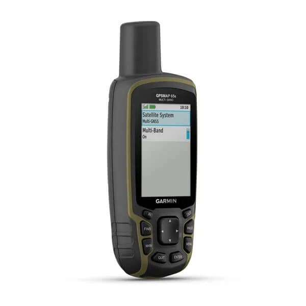 Garmin GPSMAP 65s — фото 3
