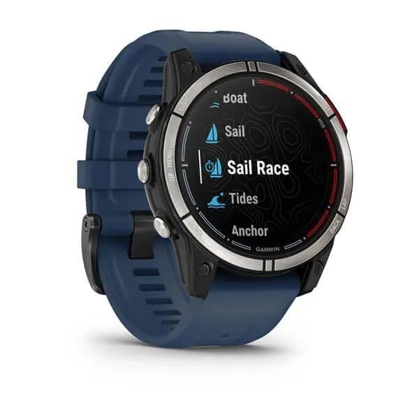 Garmin quatix 7 - Sapphire Edition — фото 3