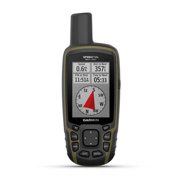 Garmin GPSMAP 65s — фото 2