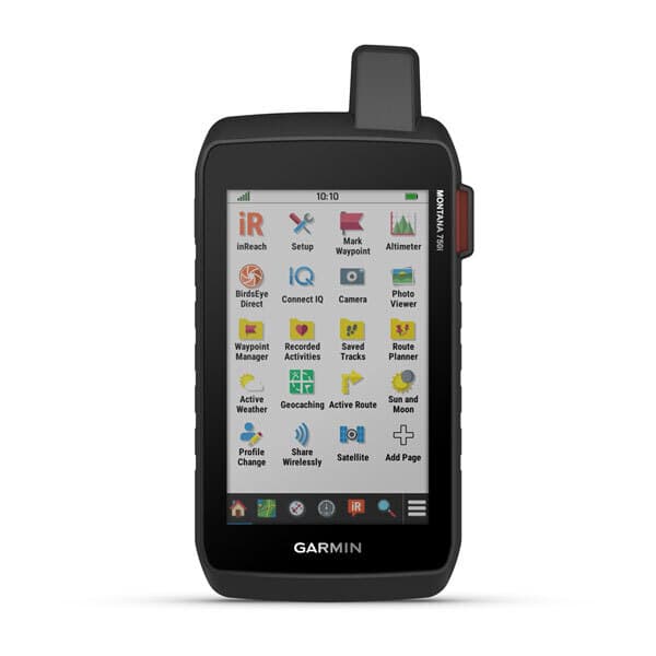 Garmin Montana 750i — фото 2