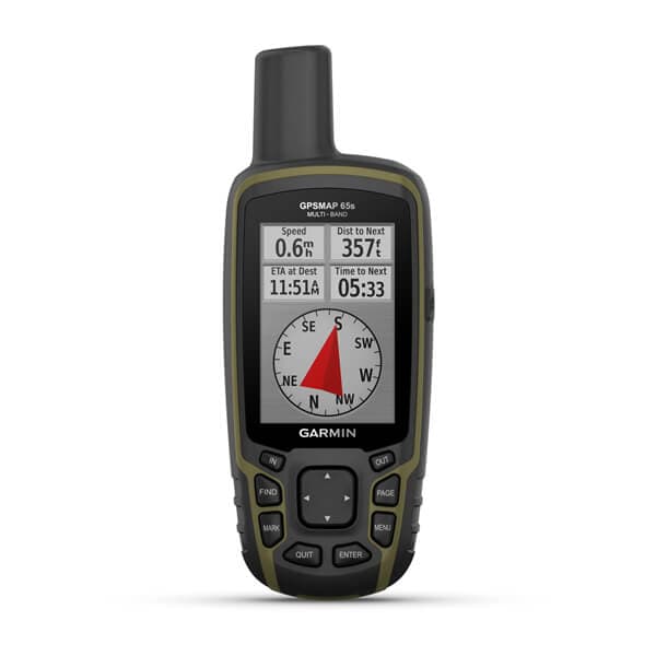 Garmin GPSMAP 65s — купить Garmin в Москве