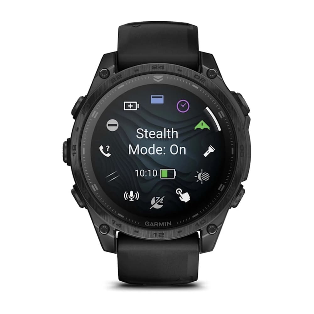 Garmin tactix 8 - 47 mm, AMOLED — фото 7