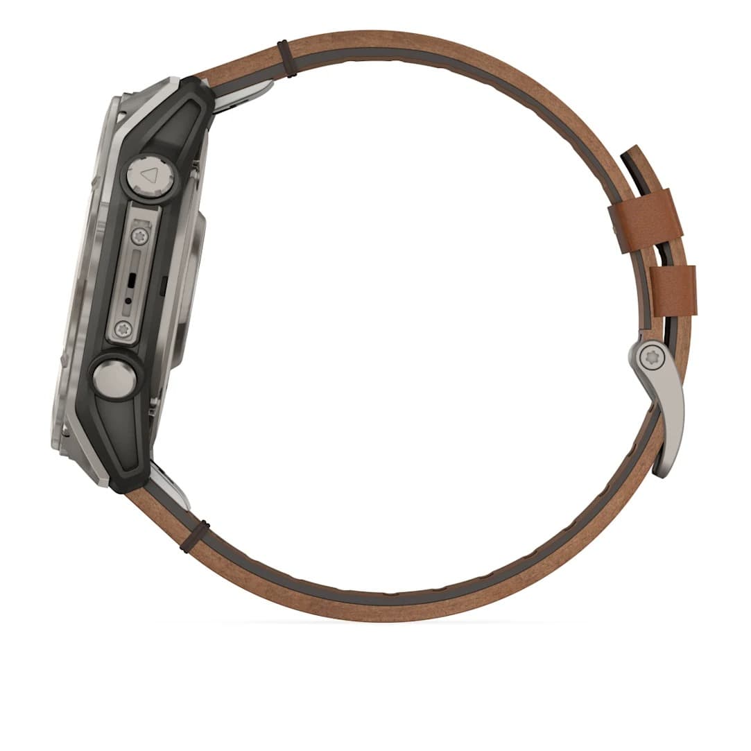 Garmin fēnix 8 - 51 mm, AMOLED Sapphire — фото 16