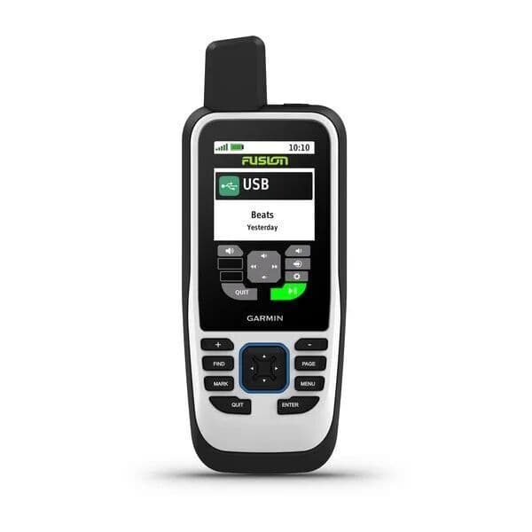 Garmin GPSMAP 86s — фото 3