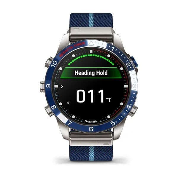 Garmin MARQ Captain (Gen 2) — фото 3