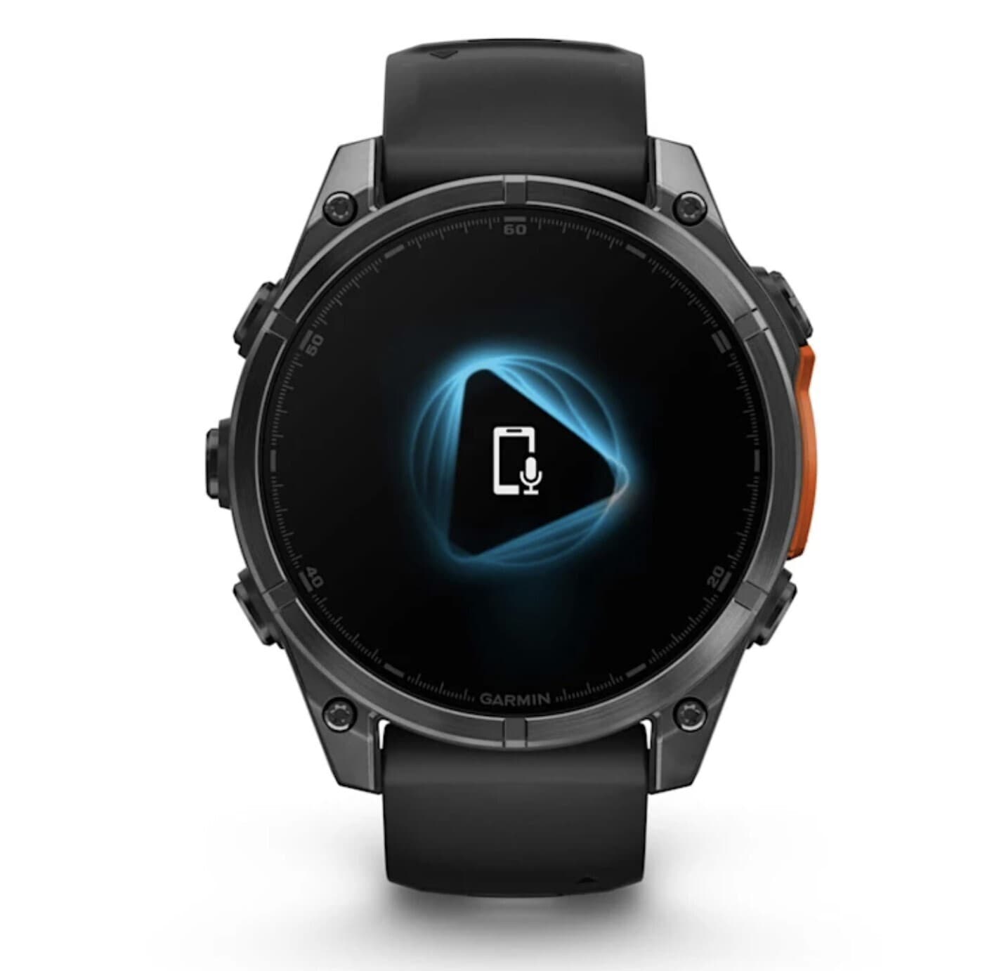 Garmin fēnix 8 - 47 mm, AMOLED Sapphire — фото 4