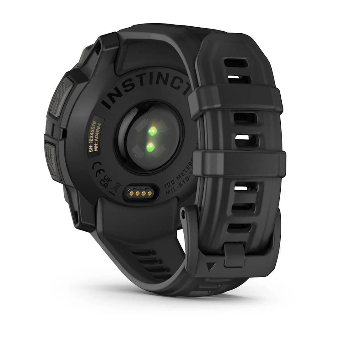 Garmin Instinct 3 - 45 mm, AMOLED — фото 3