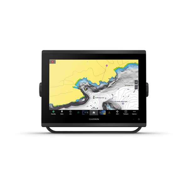 Garmin GPSMAP 1223xsv SideVü