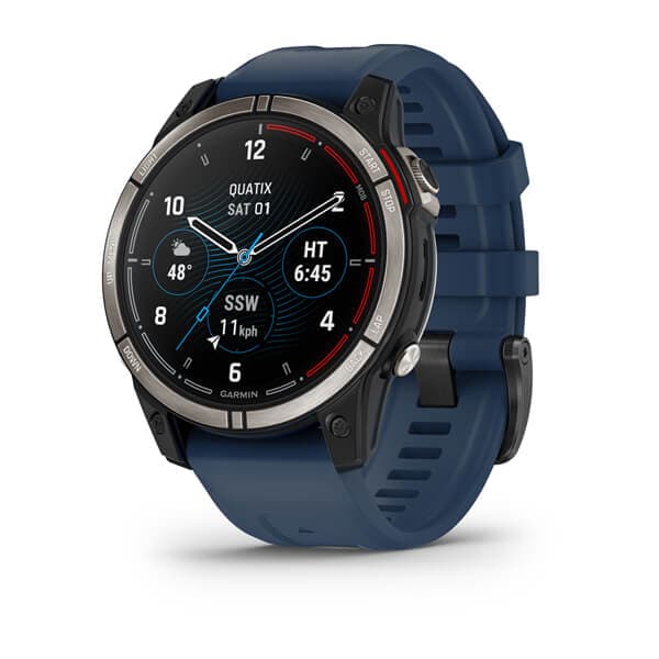 Garmin quatix 7 - Sapphire Edition