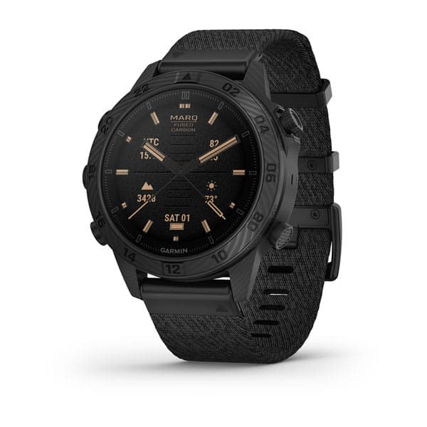 Garmin MARQ Commander (Gen 2) - Carbon Edition — фото 2