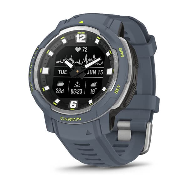Garmin Instinct Crossover - Standard Edition — фото 2
