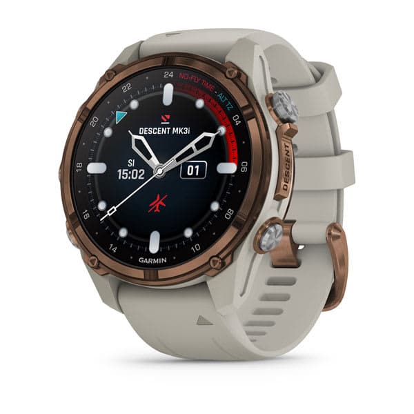 Garmin Descent Mk3i - 43 mm — фото 2