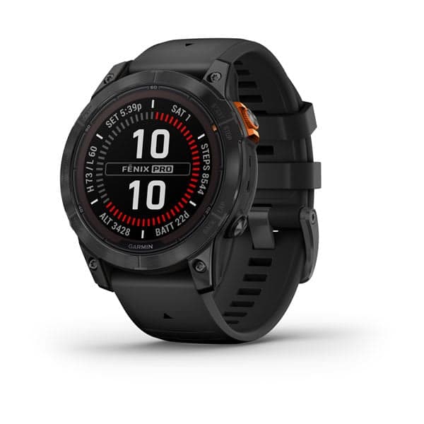 Garmin fēnix 7 Pro - Solar Edition