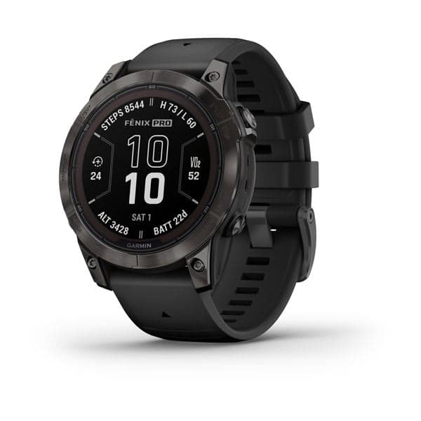 Garmin fēnix 7 Pro - Sapphire Solar Edition