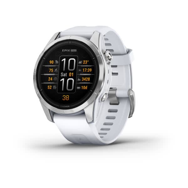 Garmin epix Pro (Gen 2) - Standard Edition | 42 mm