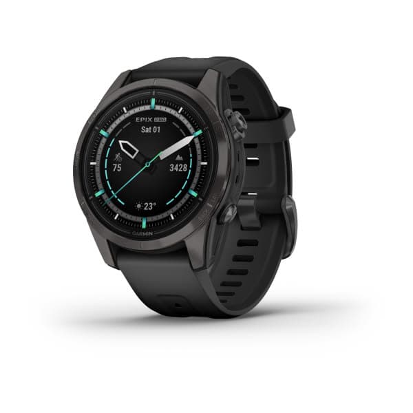 Garmin epix Pro (Gen 2) - Sapphire Edition | 42 mm — фото 2