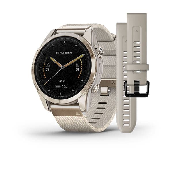 Garmin epix Pro (Gen 2) - Sapphire Edition | 42 mm — фото 3