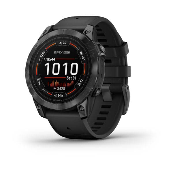 Garmin epix Pro (Gen 2) - Standard Edition | 47 mm