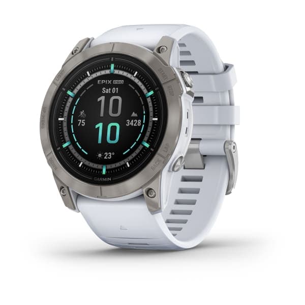 Garmin epix Pro (Gen 2) - Sapphire Edition | 51 mm — фото 2