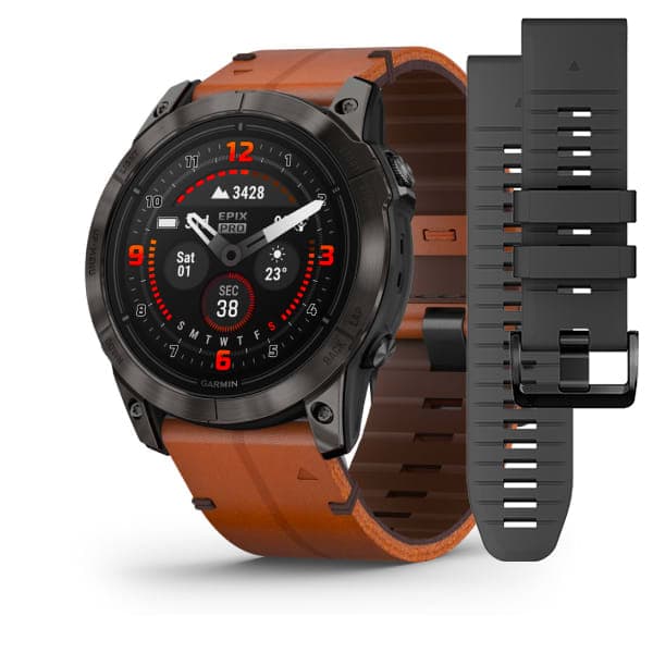 Garmin epix Pro (Gen 2) - Sapphire Edition | 51 mm — фото 3