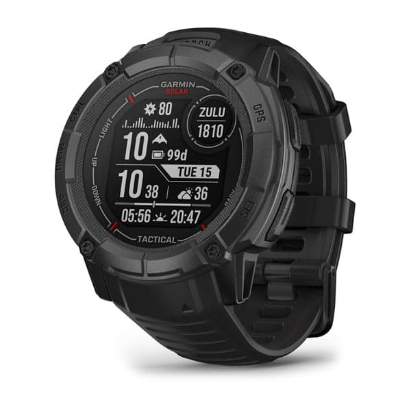 Garmin Instinct 2X Solar - Tactical Edition — фото 2