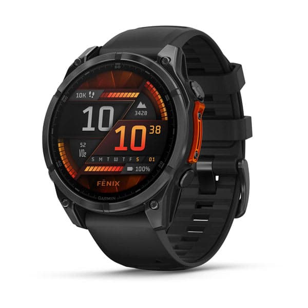 Garmin fēnix 8 - 47 mm, AMOLED Sapphire