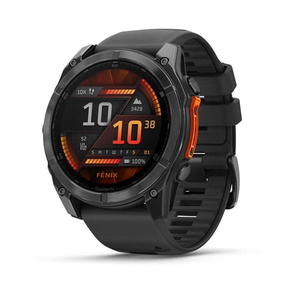 Garmin fēnix 8 - 51 mm, AMOLED Sapphire