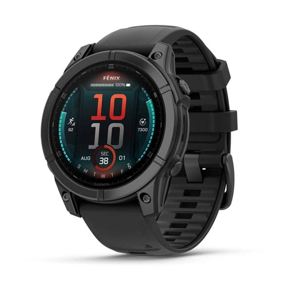 Garmin fēnix E - 47 mm, AMOLED — фото 2