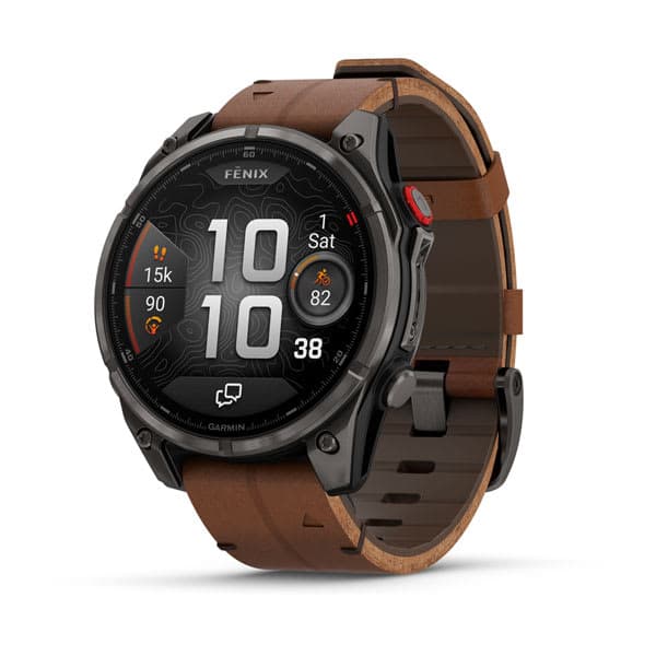 Garmin fēnix 8 Pro - 47 mm, AMOLED Sapphire — фото 5