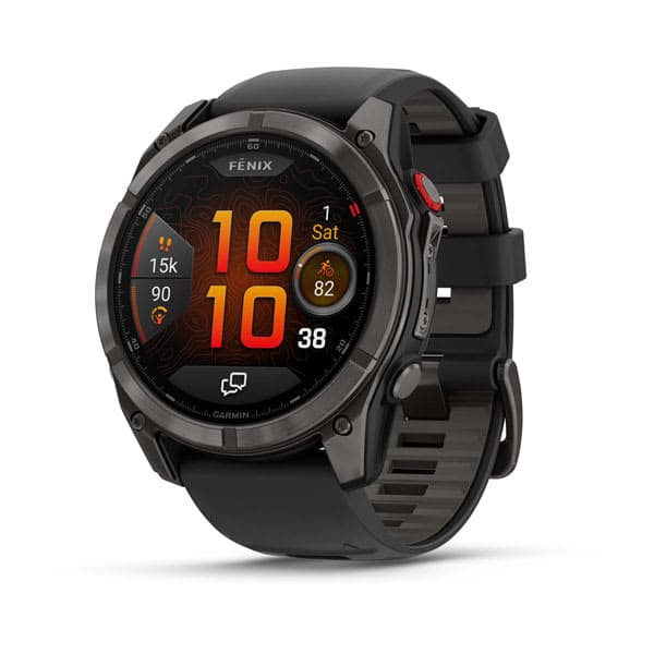 Garmin fēnix 8 Pro - 51 mm, AMOLED Sapphire