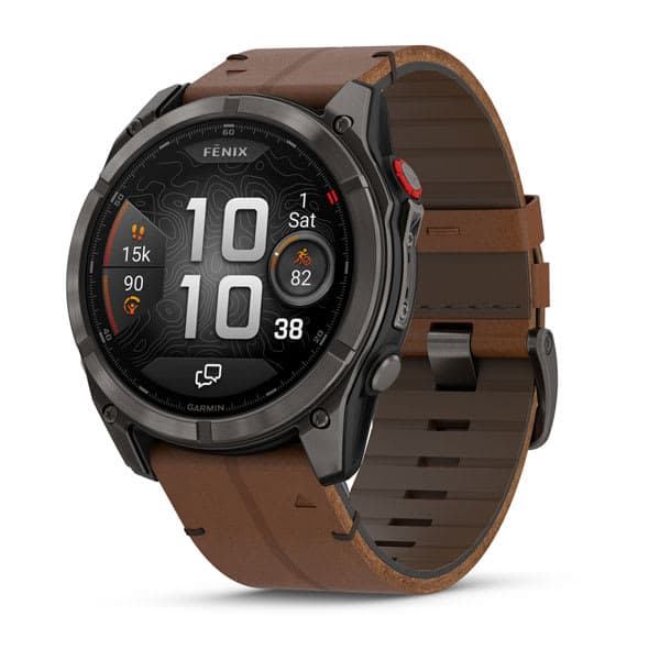 Garmin fēnix 8 Pro - 51 mm, AMOLED Sapphire — фото 3