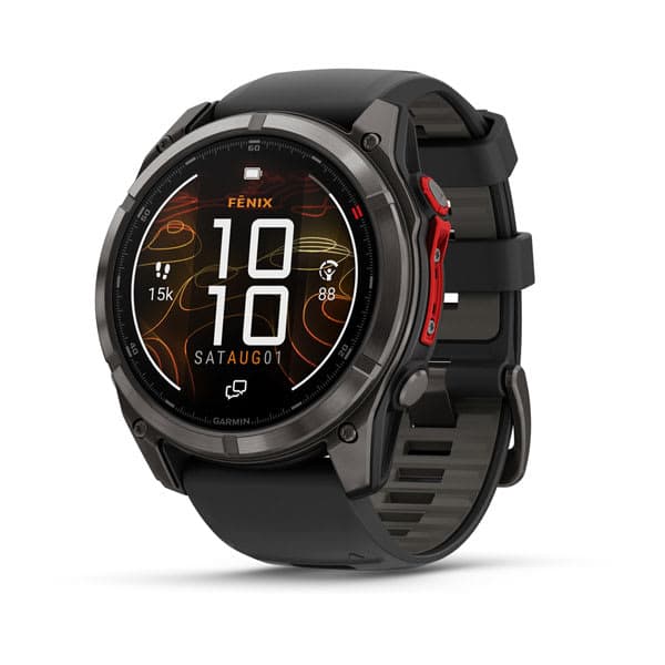 Garmin fēnix 8 Pro - 51 mm, MicroLED Sapphire