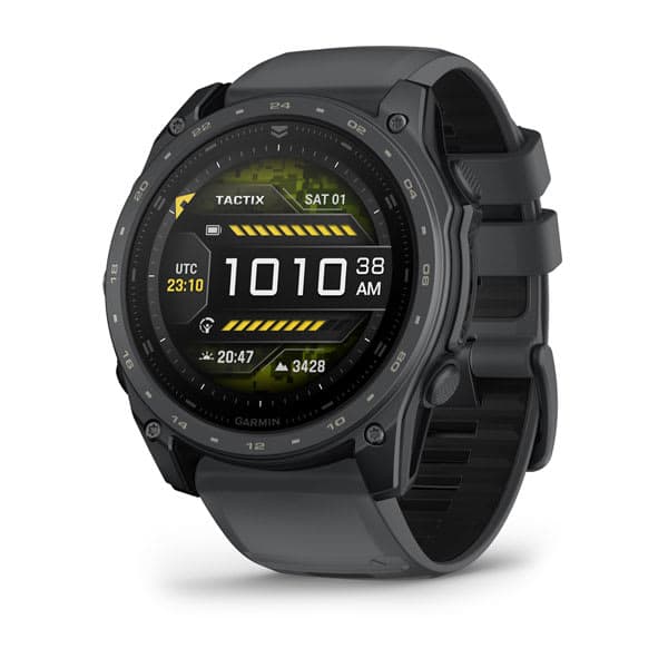 Garmin tactix 8 - 51 mm, AMOLED, Cerakote Coating