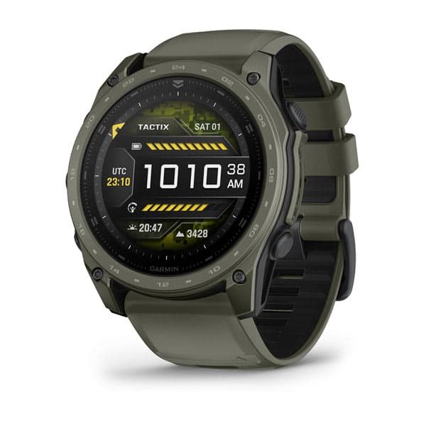 Garmin tactix 8 - 51 mm, AMOLED, Cerakote Coating — фото 2