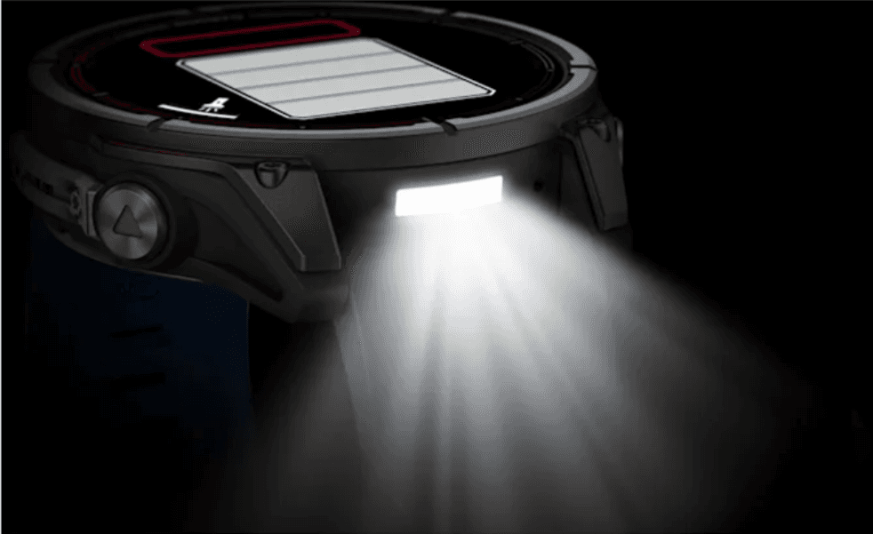 Garmin Quatix 8 47mm AMOLED — Color 50 — фото 4