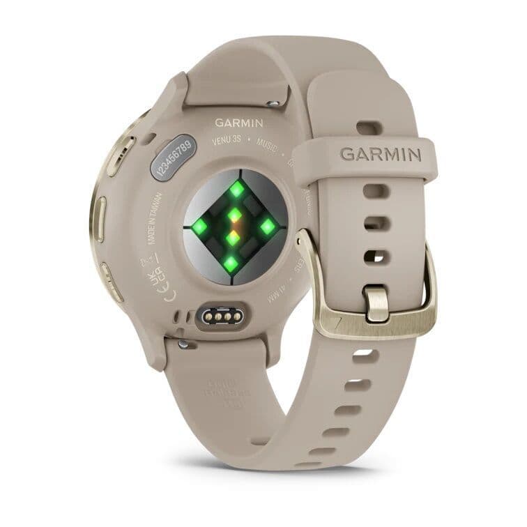 Garmin Venu 3 02785 — Soft Gold 02 — фото 4