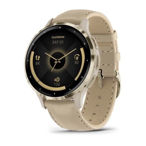 Garmin Venu 3 02785 — Soft Gold 55 — фото 2