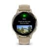 Garmin Venu 3 02785 — Soft Gold 55 — фото 12