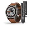 Garmin Fenix 7 Sapphire SOLAR — Titanovyy Seryy 31 — фото 12