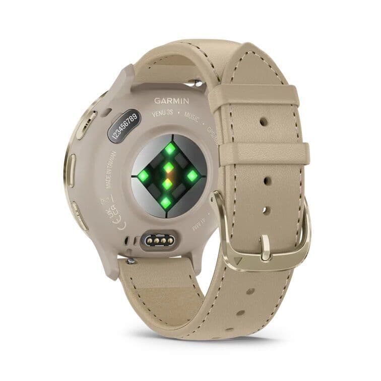 Garmin Venu 3 02785 — Soft Gold 55 — фото 7
