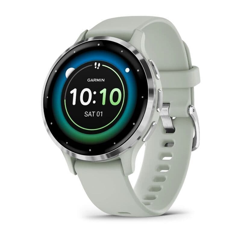 Garmin Venu 3 02785 — Silver Stainless